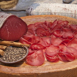 Bresaola di Garronese Veneta